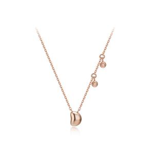 [디디에두보] 미스두 골드 목걸이 JDRNR5S234S