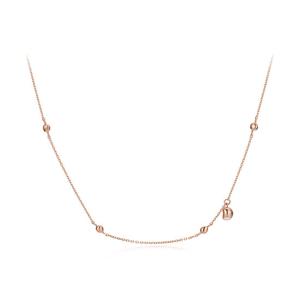 [디디에두보] 미스두 골드 목걸이 JDRNR5S24XX