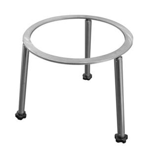 BUCK703 스텐레스 코펠 그리들 원형 받침대 대형 그릴용품 캠핑 캠핑용품 취사용품 그리들다리 버너받침대