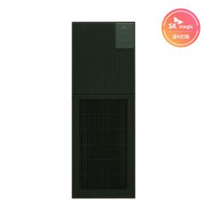 SK매직 22평 올클린 The Art 공기청정기 ACL-22C2A 다크그린 + 36개월 케어서비스 GS