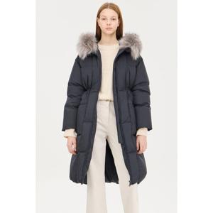 [시슬리]그렉 셈버 구스 롱 패딩[SAPD39461]