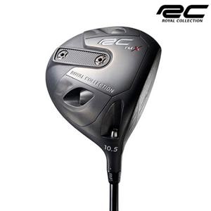 로얄콜렉션 TM-X 드라이버 Driver (RC Original TT-5)