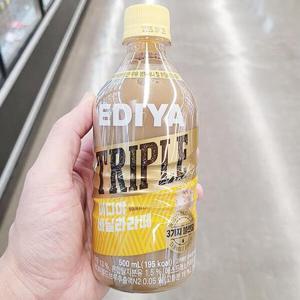 [에이알비티] 이디야 트리플 바닐라 라떼 500ml 89660