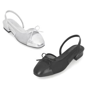 엘칸토 인텐스 여성 버클 슬링백 2cm LCWO92I513