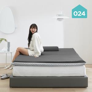 024홈 국민토퍼 매트리스 푹신한 5cm 퀸