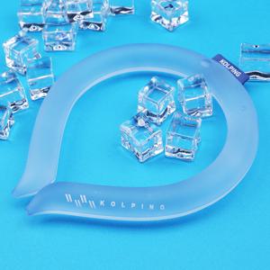 콜핑 0042AK886U 아이스 자연 냉각 남여공용 여름 쿨 넥밴드