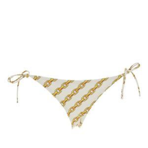 베르사체 체인 비키니 하의 1001407 1A1209195E490