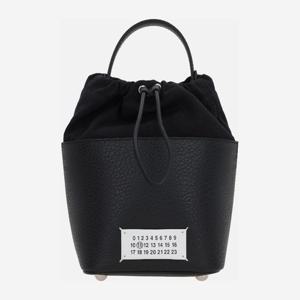 메종마르지엘라 5ac 블랙 버킷 백 S61WG0035 P4348T8013
