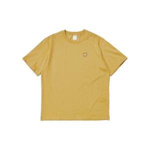 아이더긴팔티 JQS DUU23241Y8 BASIC (베이직) UNI 반팔 티셔츠 (D/Mustard)