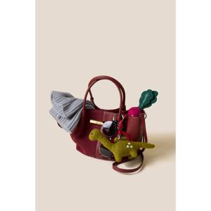 [쿠론] [론칭가 398,000원] 리앙(Lien) 토트 19 (Red)_RCBTX24655RED