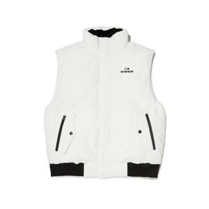 아이더조끼 JQS DUW23651W2 STOOKY (스투키) UNI 다운 베스트 (White)