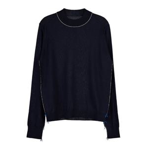 [메종 마르지엘라] 여성 울 니트 SI0HA0005 S17814 511F