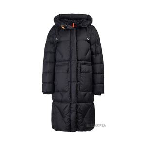 [파라점퍼스] FW24 여성 틸리 로고패치 패딩 PWPUHY34 541