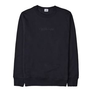 [CP컴퍼니] 남성 로고 자수 코튼 맨투맨 14CMSS085A 005086W 999