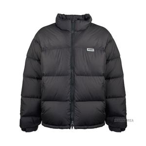 [베트멍] 남성 로고 패딩 UA53JA400B BLACK