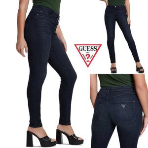 게스 GUESS 20139258 여자 1981 레트로 스키니 데님 청바지