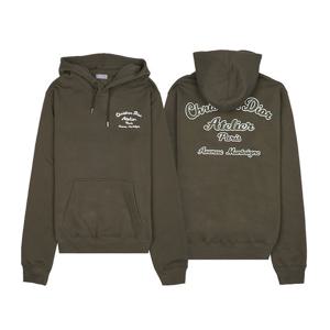 [디올옴므] 남성 아뜰리에 후드 티셔츠 293J698A0531 680