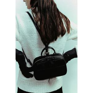 [쿠론] [론칭가 348,000원] 알토(Aalto) 백팩 20_RCBBX23623BKX