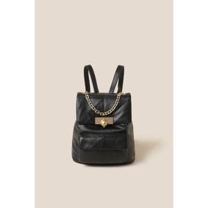 [쿠론] [론칭가 438,000원] 발롱 베티(Ballon Vety) 백팩 27 (Black)_RCBBX24642BKX