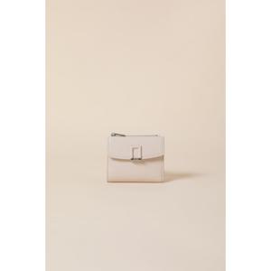 [쿠론] [론칭가 178,000원] 트러스(Truss) 반지갑_RCWFX24146IVL