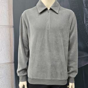 [지오지아]남자티셔츠/맨트맨/반집업/루즈핏/AAE4TT1102-DKH_OD