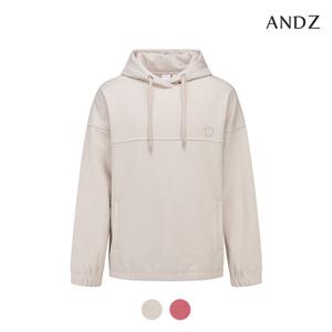 [앤드지][앤드지] 유니버스 후드 티셔츠_BLD1TH3502