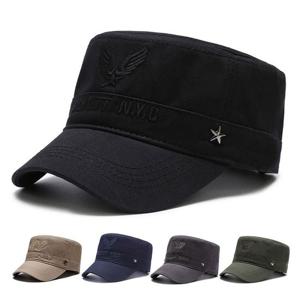 남여공용 데일리 외출 자수 스타 군모 모자