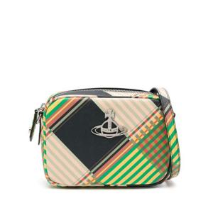 비비안웨스트우드 크로스백 43030036U L0074 O102 COMBAT TARTAN