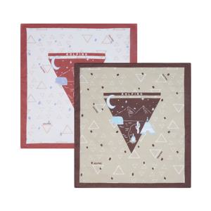 콜핑 0041AK004U 면 남녀공용 손수건