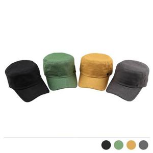 국내생산 빅사이즈 무지 군모