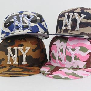 MH39 NY-ARMY 군모 스냅백 모자