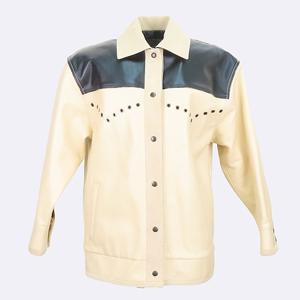 [스미스마켓] 루이비통 1AAL07 가죽자켓 여성의류