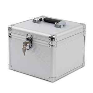 위즈플랫 SPX-3510N HDD 하드 보관함 HDD 하드 보호 보관케이스 3.5인치 하드 최대10개 보관