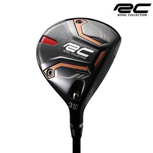 로얄콜렉션 AM-X 페어웨이 우드 Fairway Wood 3W (RC Original AT-5)