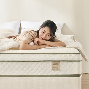 삼익가구 허리탄탄 굿코어 유로탑 매트리스(킹)