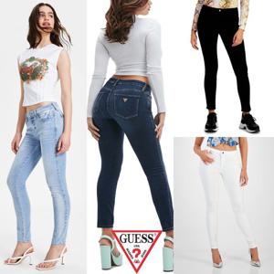 게스 GUESS 9893190 여자 Sexy Curve 스키니 데님 청바지