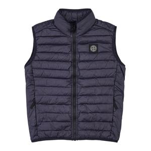 [스톤아일랜드 키즈] 남아 로고 패치 패딩 조끼 7816G0131 V0026 (10-12)