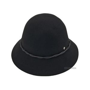 [헬렌 카민스키] FW24 여성 헬레네 클로슈햇 HAT51844 BLACK