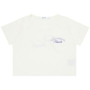 루드 반팔 티셔츠 RHFW22TT076640341034 DOM