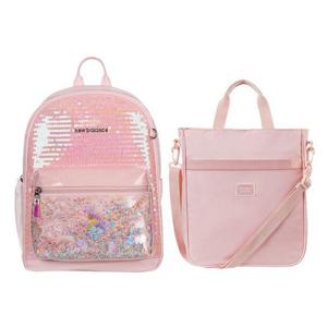 [뉴발란스]뉴발란스백팩 PQC NK8AES103G-25 키즈 뉴키온 스팽글