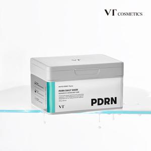 [공식][VT] PDRN 데일리 마스크(30매)