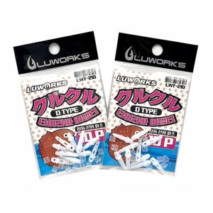 루웍스 LWT-210 쿠루쿠루 타이라바 어댑터 D타입 파츠