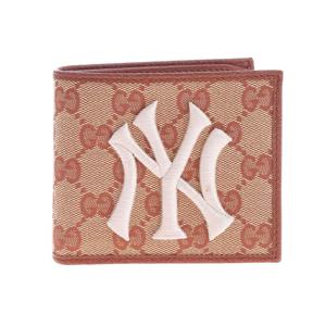 구찌 MLB 남성 반지갑 547787