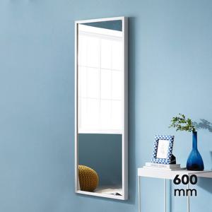 아씨방가구 심플한 와이드 전신거울 600