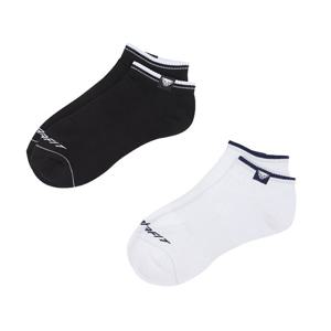 [25FW][다이나핏 공식] (택가 9,000원)[25FW]공용 스포츠 베이직 숏삭스 양말_YUA25S02