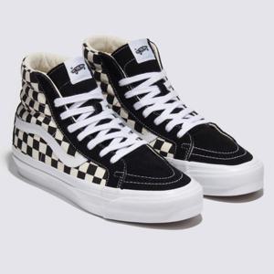 [반스]체커보드 SK8-Hi 스케이트-하이 리이슈 38 LX 체크 VN000CR02BO1
