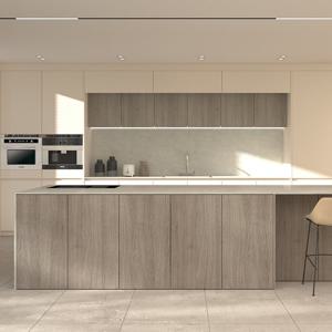 리바트키친 그로브 5.1m(ㄱ자/멀티수납형)