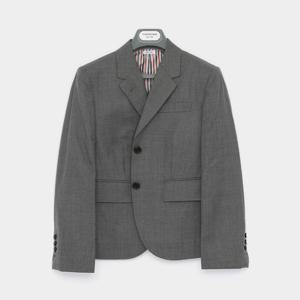 톰브라운 25SS 삼선탭 울 블레이저 여성 자켓 FBC010V 00626 035