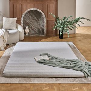 [소머드]이지 흙 온열 킹 토퍼 (K)