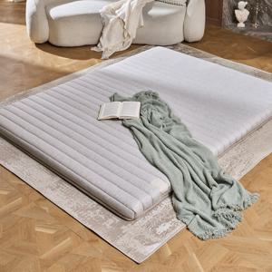 [소머드]이지 흙 온열 라지킹 토퍼 (LK)